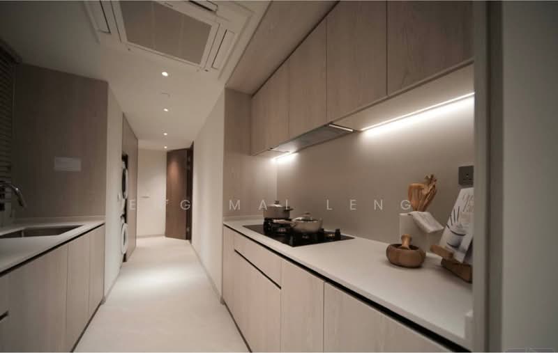 The Continuum, 1-8 Thiam Siew Avenue, 5 Bedrooms, 1,905 sqft, Condominium For Sale, by Eng Mai Leng, 500139627 - Kitchen - PropertyGuru.com.sg