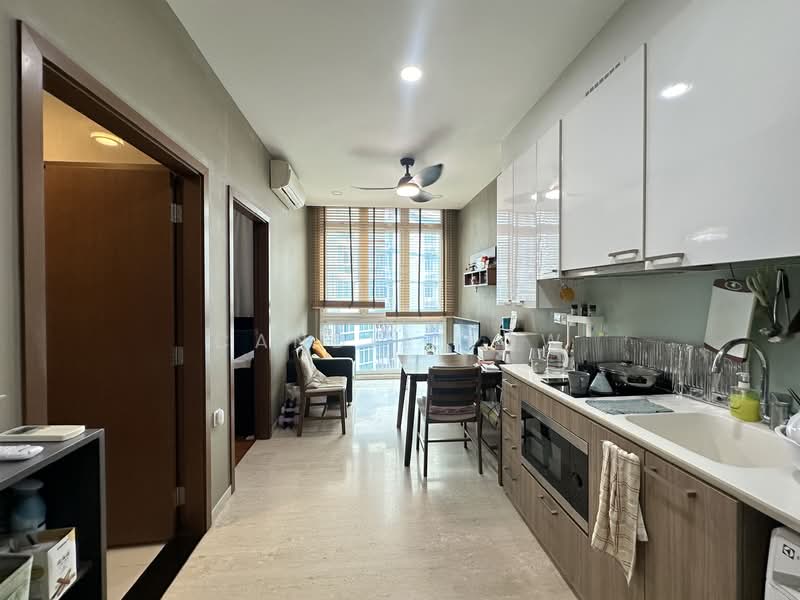 The Hillford, 170 Jalan Jurong Kechil, 2 Bedrooms, 506 sqft, Condominium For Sale, by Candia Low, 500139633 - Living Room - PropertyGuru.com.sg