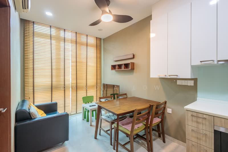 The Hillford, 170 Jalan Jurong Kechil, 2 Bedrooms, 506 sqft, Condominium For Sale, by Candia Low, 500139633 - Living Room - PropertyGuru.com.sg