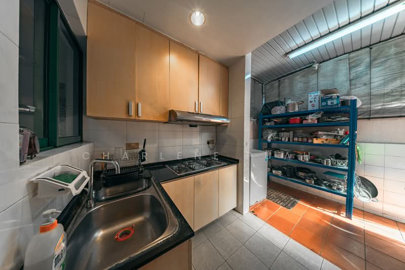 ⭐D16 Rare Freehold 3-Storey Corner Terrace | Mins Walk Bedok South MRT⭐, Kew Drive, 5 Bedrooms, 4,016 sqft, Corner Terrace For Sale, by Charlene Puah, 500139635 - Kitchen - PropertyGuru.com.sg