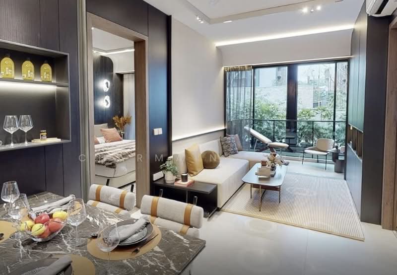 ❤️ FREEHOLD ❤️ D5 ❤️ SUPER CHEAP ‼️ SPACIOUS ❤️, , 3 Bedrooms, 1,076 sqft, Condominium For Sale, by Charmaine Ang, 500139647 - Living Room - PropertyGuru.com.sg