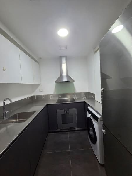 Hijauan, 63 Cavenagh Road, Room Rental, 120 sqft, Apartment For Rent, by Windy Wang, 500139649 - Kitchen - PropertyGuru.com.sg