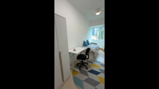 Emerald Garden, 33 Club Street, Room Rental, 200 sqft, Condominium For Rent, by Melody Azyliae Chiam, 500139650 - PropertyGuru.com.sg