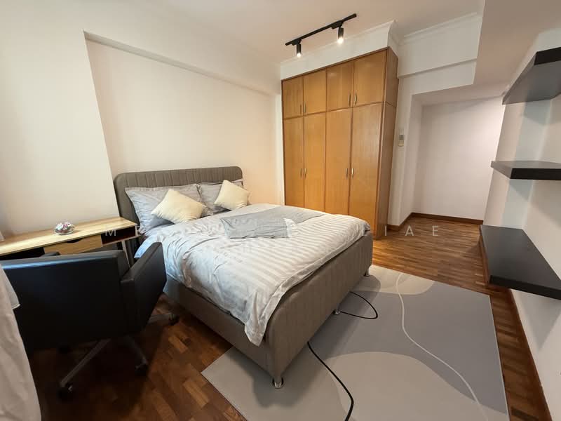 Emerald Garden, 33 Club Street, Room Rental, 200 sqft, Condominium For Rent, by Melody Azyliae Chiam, 500139650 - Bedroom - PropertyGuru.com.sg