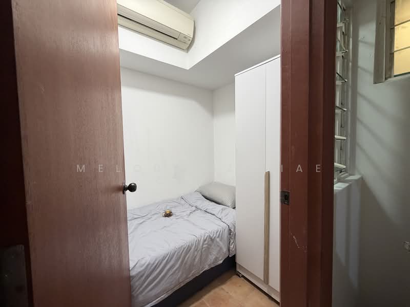 Emerald Garden, 33 Club Street, Room Rental, 200 sqft, Condominium For Rent, by Melody Azyliae Chiam, 500139650 - Bedroom - PropertyGuru.com.sg