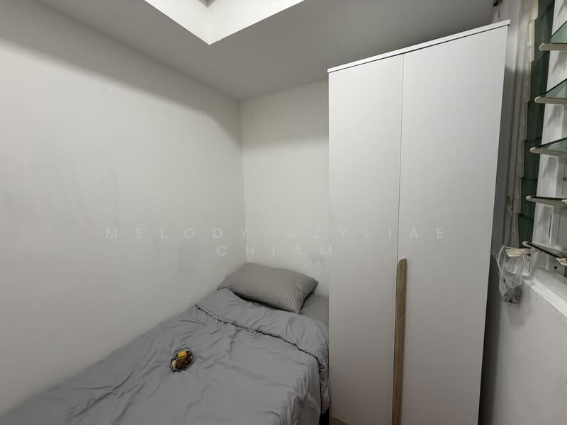Emerald Garden, 33 Club Street, Room Rental, 200 sqft, Condominium For Rent, by Melody Azyliae Chiam, 500139650 - PropertyGuru.com.sg