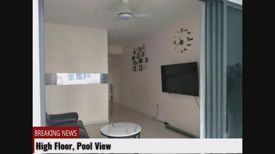 Riversound Residence, 1 Sengkang East Avenue, Hougang / Punggol / Sengkang, Room Rental, 100 sqft, Condominium For Rent, by Alson Ong, 500139652 - PropertyGuru.com.sg