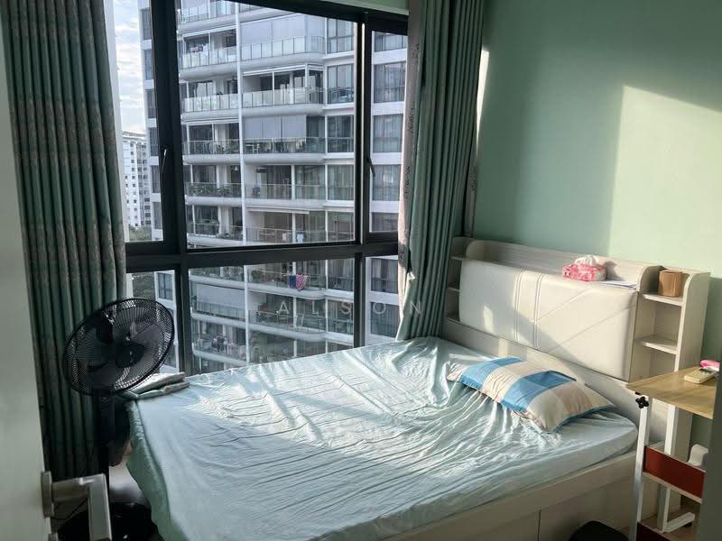 Riversound Residence, 1 Sengkang East Avenue, Hougang / Punggol / Sengkang, Room Rental, 100 sqft, Condominium For Rent, by Alson Ong, 500139652 - Bedroom - PropertyGuru.com.sg