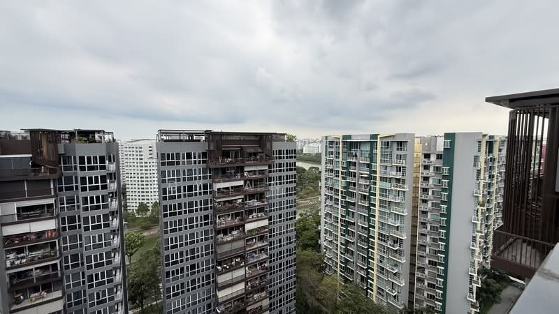 Austville Residences, 11 Sengkang East Avenue, 3 Bedrooms, 1,442 sqft, Executive Condominium For Sale, by Dylan Lim, 500139653 - Exterior - PropertyGuru.com.sg