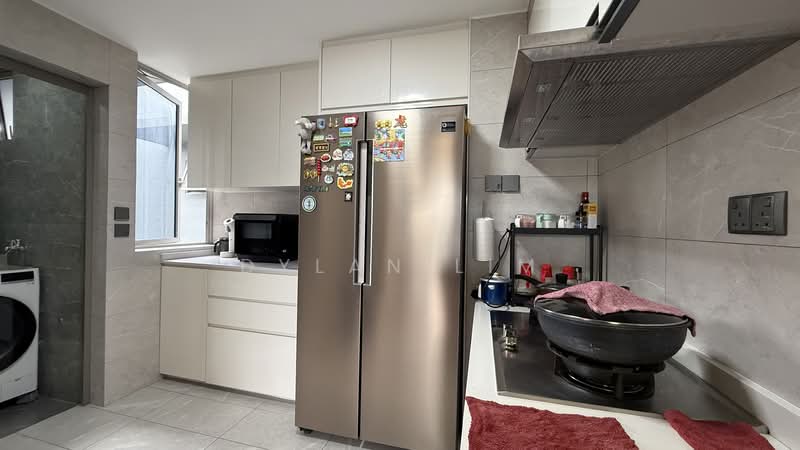 Austville Residences, 11 Sengkang East Avenue, 3 Bedrooms, 1,442 sqft, Executive Condominium For Sale, by Dylan Lim, 500139653 - Kitchen - PropertyGuru.com.sg