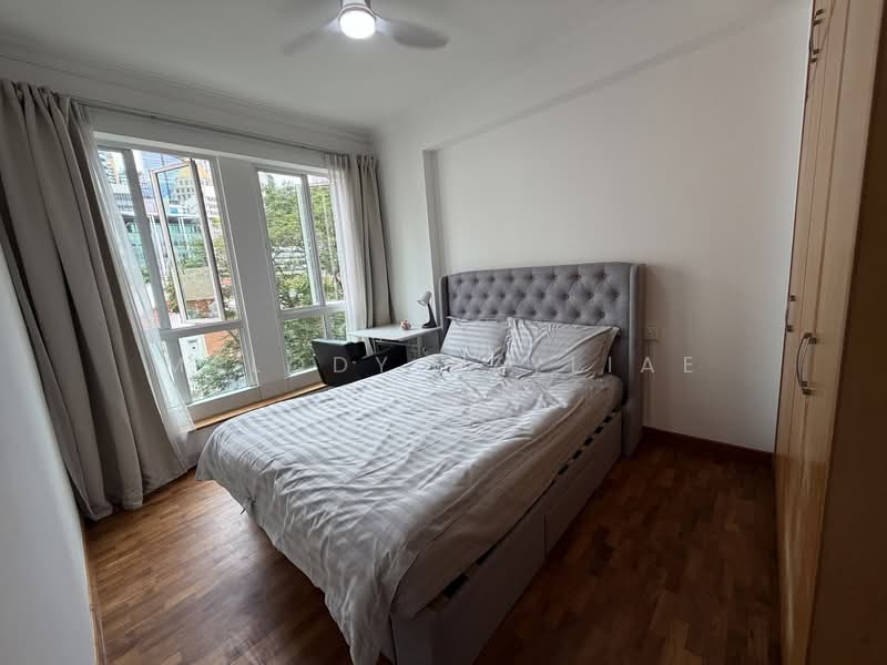 Emerald Garden, 33 Club Street, Room Rental, 100 sqft, Condominium For Rent, by Melody Azyliae Chiam, 500139658 - PropertyGuru.com.sg
