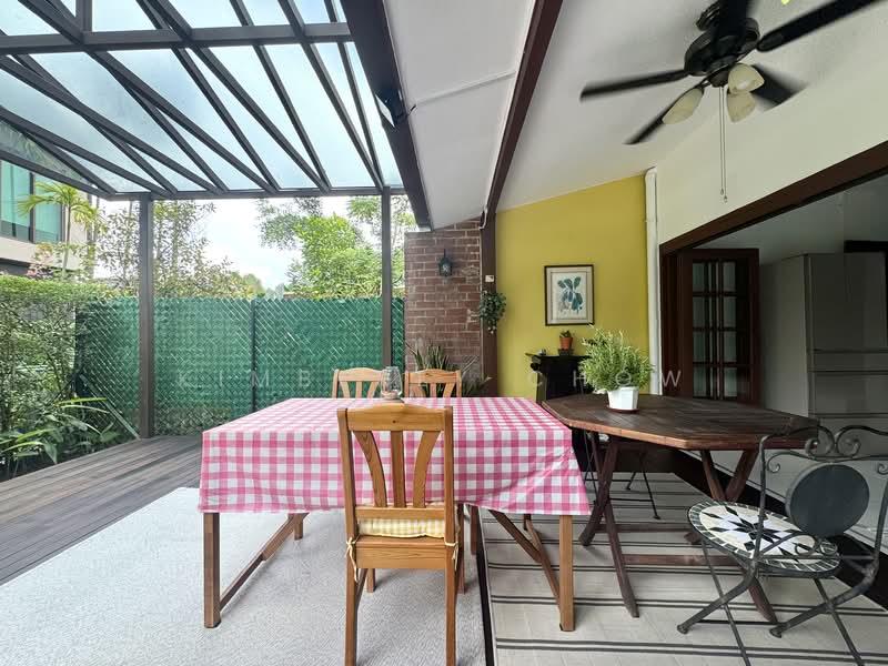 Sunset Way Semi Detatched, , 5 Bedrooms, 3,100 sqft, Semi-Detached House For Rent, by Kimberly Chow, 500139666 - Exterior - PropertyGuru.com.sg