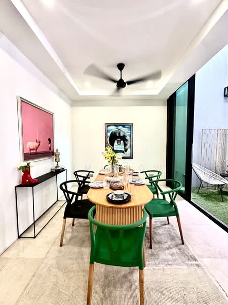 3sty Modern Natural Lighted Terrace, Lorong 105 Changi/ langsat road/ Joo Chiat terrace, 5 Bedrooms, 4,000 sqft, Terraced House For Sale, by Tim Seow, 500139669 - PropertyGuru.com.sg