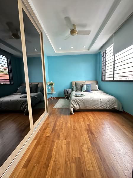 3sty Modern Natural Lighted Terrace, Lorong 105 Changi/ langsat road/ Joo Chiat terrace, 5 Bedrooms, 4,000 sqft, Terraced House For Sale, by Tim Seow, 500139669 - PropertyGuru.com.sg