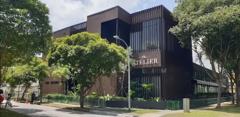 The Atelier, 2 Makeway Avenue, 1 Bedroom, 549 sqft, Condominium For Sale, by Brandz Lim, 500139671 - Exterior - PropertyGuru.com.sg