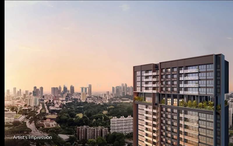The Atelier, 2 Makeway Avenue, 1 Bedroom, 549 sqft, Condominium For Sale, by Brandz Lim, 500139671 - Exterior - PropertyGuru.com.sg