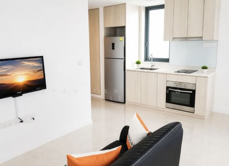 Thomson Three, 45 Bright Hill Drive, 1 Bedroom, 495 sqft, Condominium For Sale, by Ryan Tan Zheng Jie, 500139673 - Kitchen - PropertyGuru.com.sg