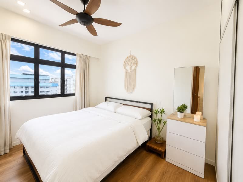 547B Segar Road, 547B Segar Road, 3 Bedrooms, 990 sqft, HDB Flat For Sale, by Nigel J M, 500139674 - Bedroom - PropertyGuru.com.sg