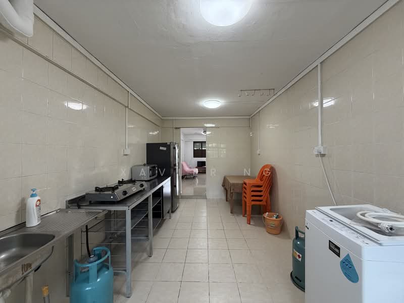 166 Woodlands Street 13, 166 Woodlands Street 13, Admiralty / Woodlands, 2 Bedrooms, 721 sqft, HDB Flat For Rent, by Xavier Ng, 500139676 - Kitchen - PropertyGuru.com.sg
