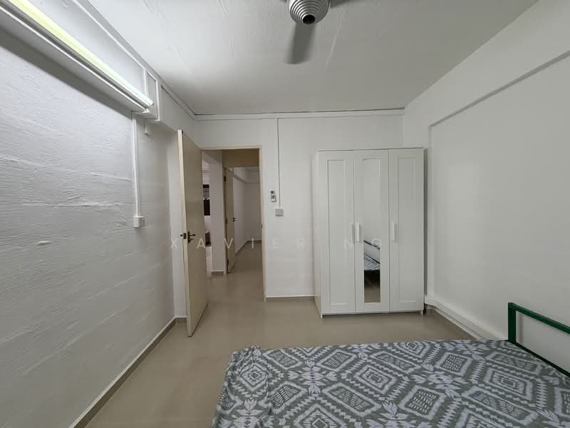 166 Woodlands Street 13, 166 Woodlands Street 13, Admiralty / Woodlands, 2 Bedrooms, 721 sqft, HDB Flat For Rent, by Xavier Ng, 500139676 - Bedroom - PropertyGuru.com.sg