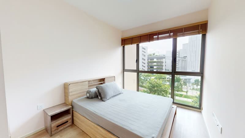The Watergardens at Canberra, 33 Canberra Drive, 2 Bedrooms, 646 sqft, Condominium For Sale, by Paul Tan, 500139677 - Bedroom - PropertyGuru.com.sg