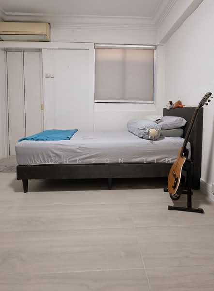 333 Ang Mo Kio Avenue 1, 333 Ang Mo Kio Avenue 1, 2 Bedrooms, 732 sqft, HDB Flat For Rent, by Johnson Lim, 500139678 - Bedroom - PropertyGuru.com.sg