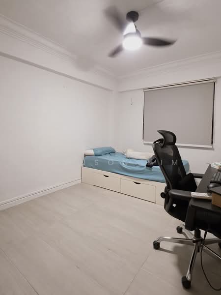 333 Ang Mo Kio Avenue 1, 333 Ang Mo Kio Avenue 1, 2 Bedrooms, 732 sqft, HDB Flat For Rent, by Johnson Lim, 500139678 - Bedroom - PropertyGuru.com.sg