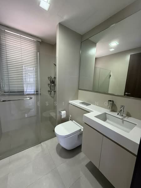 Signature At Yishun, 29 Yishun Street 51, 3 Bedrooms, 1,076 sqft, Executive Condominium For Rent, by Jessica Ng, 500139681 - Bathroom - PropertyGuru.com.sg