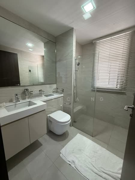 Signature At Yishun, 29 Yishun Street 51, 3 Bedrooms, 1,076 sqft, Executive Condominium For Rent, by Jessica Ng, 500139681 - Bathroom - PropertyGuru.com.sg