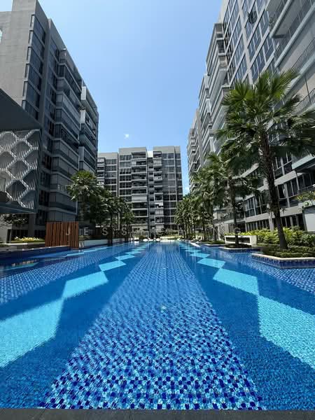 Signature At Yishun, 29 Yishun Street 51, 3 Bedrooms, 1,076 sqft, Executive Condominium For Rent, by Jessica Ng, 500139681 - Exterior - PropertyGuru.com.sg