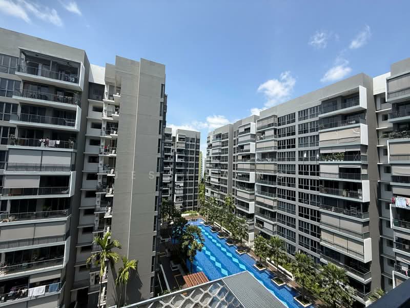Signature At Yishun, 29 Yishun Street 51, 3 Bedrooms, 1,076 sqft, Executive Condominium For Rent, by Jessica Ng, 500139681 - Exterior - PropertyGuru.com.sg