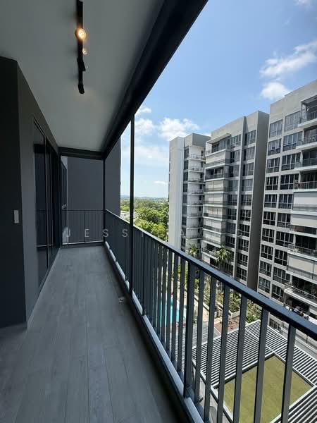 Signature At Yishun, 29 Yishun Street 51, 3 Bedrooms, 1,076 sqft, Executive Condominium For Rent, by Jessica Ng, 500139681 - Balcony - PropertyGuru.com.sg