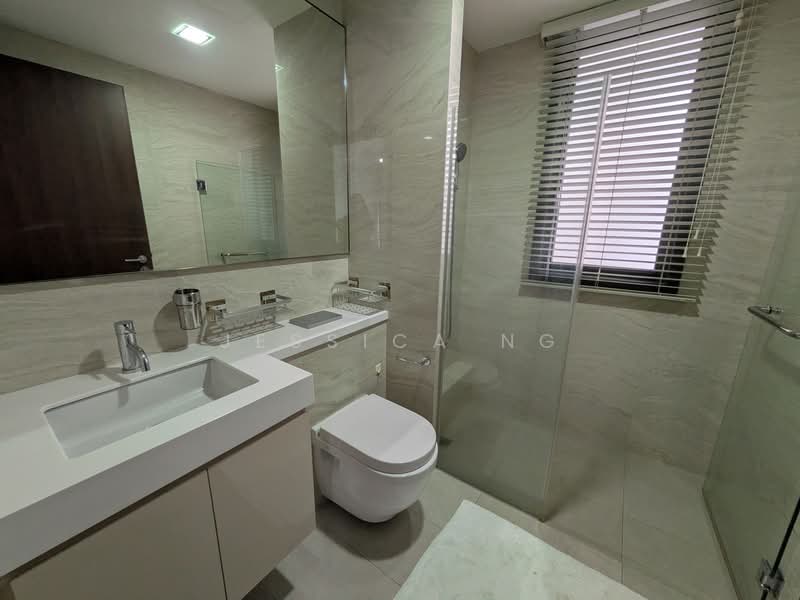 Signature At Yishun, 29 Yishun Street 51, 3 Bedrooms, 1,076 sqft, Executive Condominium For Rent, by Jessica Ng, 500139681 - Bathroom - PropertyGuru.com.sg