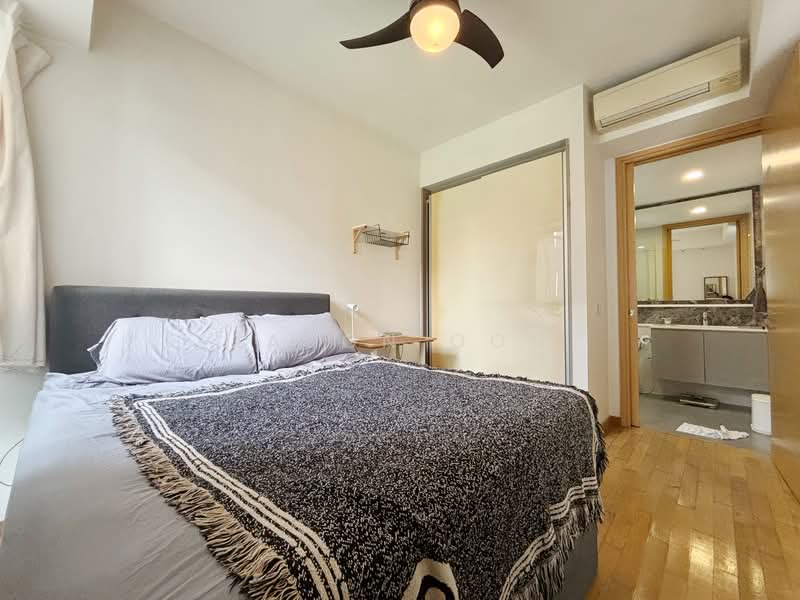 Bartley Ridge, 46 Mount Vernon Road, 1 Bedroom, 463 sqft, Condominium For Sale, by Jason Oon, 500139682 - Bedroom - PropertyGuru.com.sg