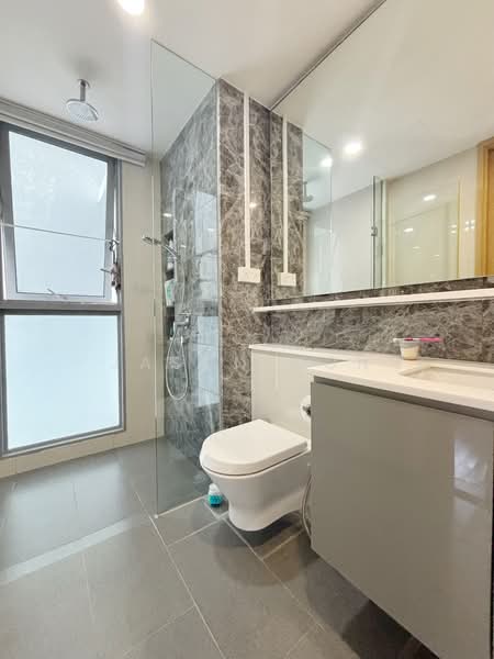 Bartley Ridge, 46 Mount Vernon Road, 1 Bedroom, 463 sqft, Condominium For Sale, by Jason Oon, 500139682 - Bathroom - PropertyGuru.com.sg