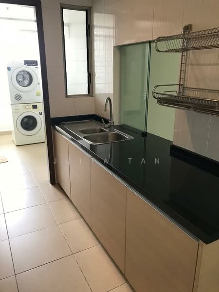 Citylights, 80 Jellicoe Road, Room Rental, 140 sqft, Condominium For Rent, by Juita Tan, 500139690 - Kitchen - PropertyGuru.com.sg