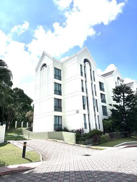 Highgate, 60 Toh Tuck Road, 3 Bedrooms, 1,246 sqft, Condominium For Sale, by Aw Choo Cheong, 500139694 - Exterior - PropertyGuru.com.sg
