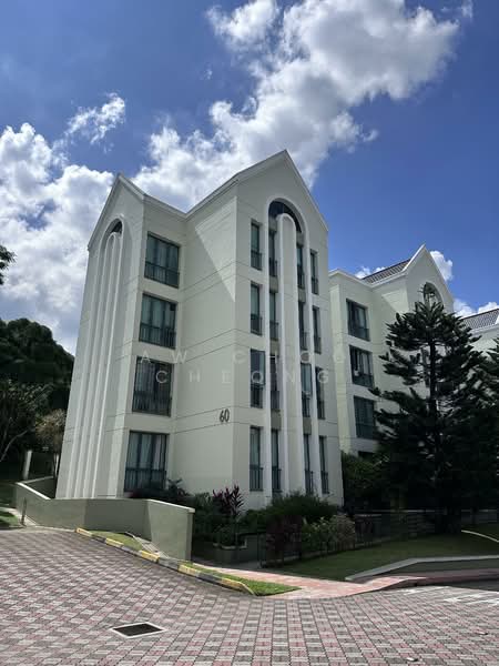 Highgate, 60 Toh Tuck Road, 3 Bedrooms, 1,248 sqft, Condominium For Sale, by Aw Choo Cheong, 500139694 - Exterior - PropertyGuru.com.sg