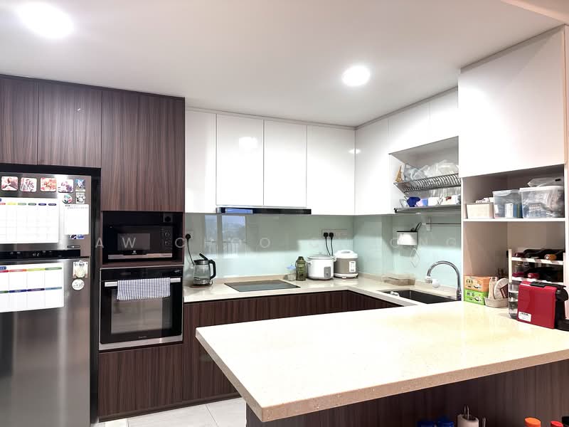 Highgate, 60 Toh Tuck Road, 3 Bedrooms, 1,248 sqft, Condominium For Sale, by Aw Choo Cheong, 500139694 - Kitchen - PropertyGuru.com.sg