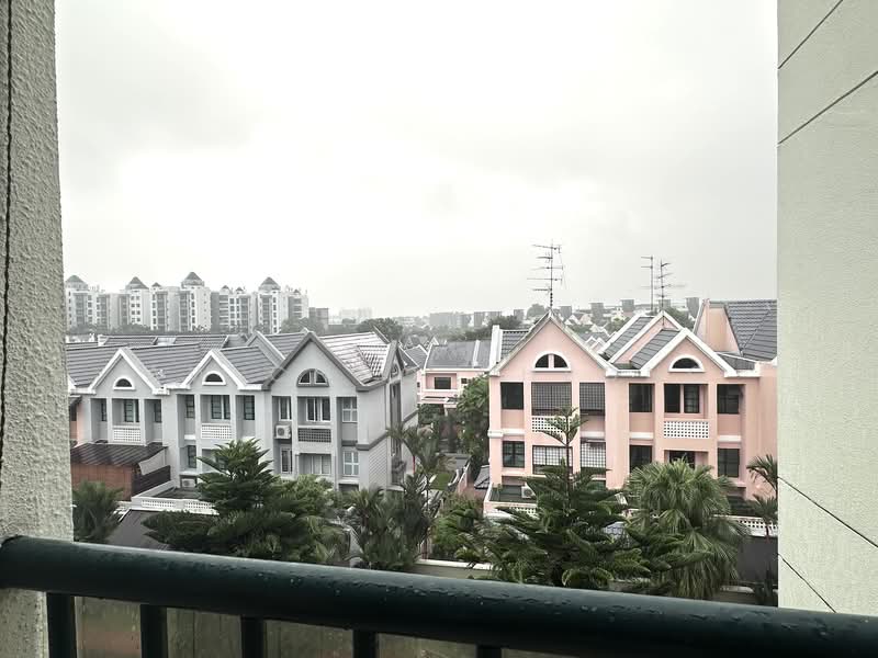 Highgate, 60 Toh Tuck Road, 3 Bedrooms, 1,248 sqft, Condominium For Sale, by Aw Choo Cheong, 500139694 - Exterior - PropertyGuru.com.sg