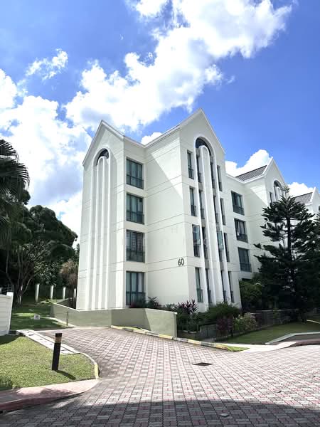 Highgate, 60 Toh Tuck Road, 3 Bedrooms, 1,248 sqft, Condominium For Sale, by Aw Choo Cheong, 500139694 - Exterior - PropertyGuru.com.sg