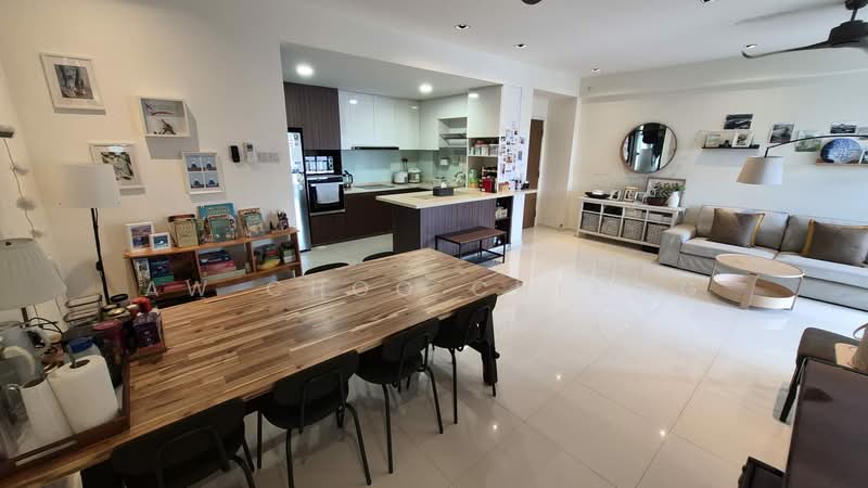Highgate, 60 Toh Tuck Road, Clementi Park / Upper Bukit Timah, 3 Bedrooms, 1,248 sqft, Condominium For Sale, by Aw Choo Cheong, 500139694 - Kitchen - PropertyGuru.com.sg