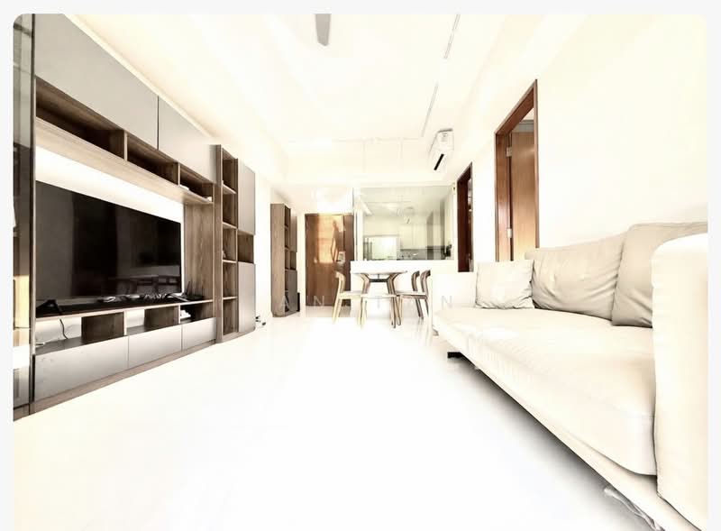 D'Evelyn, 18 Evelyn Road, 1 Bedroom, 614 sqft, Condominium For Rent, by Jan Tan, 500139695 - Living Room - PropertyGuru.com.sg