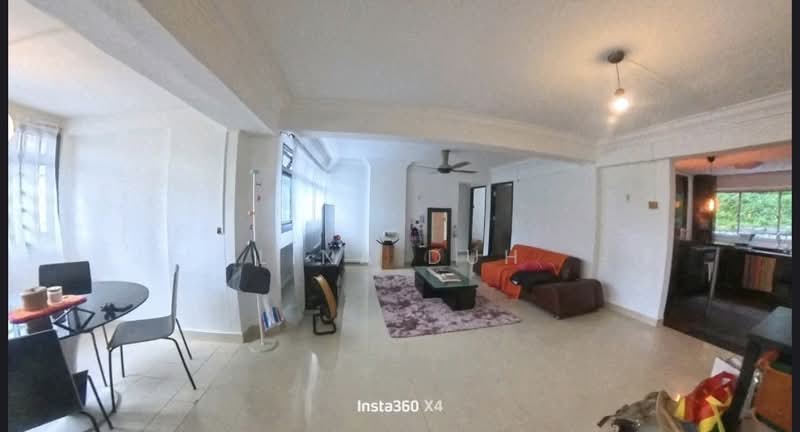 6 Farrer Road, 6 Farrer Road, 3 Bedrooms, 980 sqft, HDB Flat For Sale, by Lina Duh, 500139696 - Living Room - PropertyGuru.com.sg