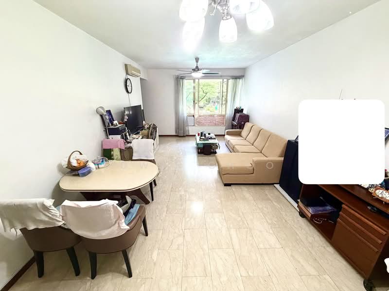 Yishun Emerald, 28 Canberra Drive, 3 Bedrooms, 1,206 sqft, Condominium For Sale, by Edwin Choo, 500139697 - Living Room - PropertyGuru.com.sg