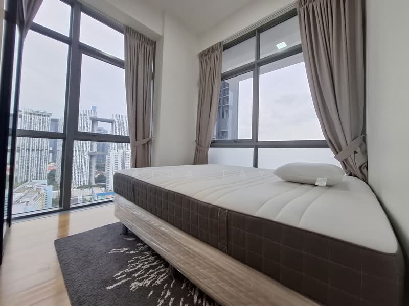 Spottiswoode Suites, 16 Spottiswoode Park Road, 2 Bedrooms, 538 sqft, Condominium For Sale, by Aida Tay, 500139698 - Bedroom - PropertyGuru.com.sg