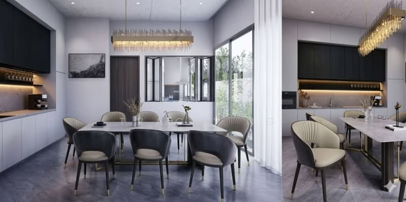 *** Telok Kurau Brand New Semi D for Sale ***, Telok Kurau , Joo Chiat , East Coast , Still Road, Katong , Siglap , Lor G Telok Karau , marine parade, 5 Bedrooms, 5,765 sqft, Semi-Detached House For Sale, by Tracey Ng, 500139699 - Dining - PropertyGuru.com.sg