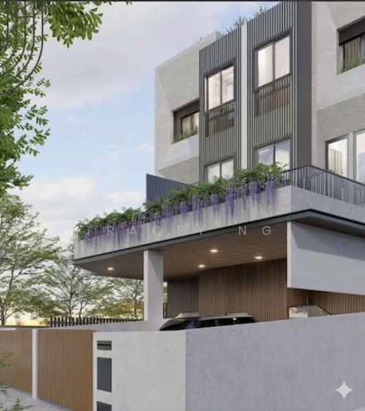 *** Telok Kurau Brand New Semi D for Sale ***, Telok Kurau , Joo Chiat , East Coast , Still Road, Katong , Siglap , Lor G Telok Karau , marine parade, 5 Bedrooms, 5,765 sqft, Semi-Detached House For Sale, by Tracey Ng, 500139699 - Exterior - PropertyGuru.com.sg