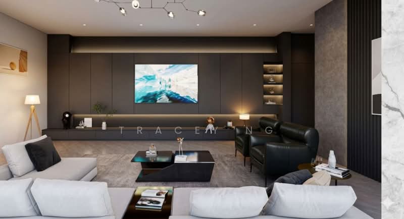 *** Telok Kurau Brand New Semi D for Sale ***, Telok Kurau , Joo Chiat , East Coast , Still Road, Katong , Siglap , Lor G Telok Karau , marine parade, 5 Bedrooms, 5,765 sqft, Semi-Detached House For Sale, by Tracey Ng, 500139699 - Living Room - PropertyGuru.com.sg