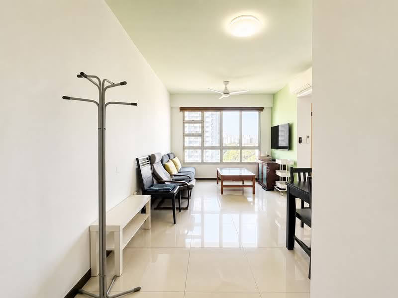 91A Telok Blangah Street 31, 91A Telok Blangah Street 31, 2 Bedrooms, 732 sqft, HDB Flat For Sale, by Lin Liling, 500139700 - Living Room - PropertyGuru.com.sg
